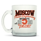 Кружка матовая