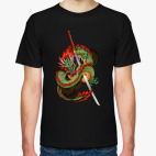 Мужская футболка