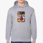 Толстовка худи