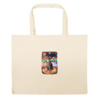 Большая сумка шоппер