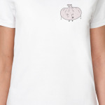 Смущенный грузинский хинкалик