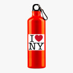 Металлическая бутылка 700 мл UV-DTF