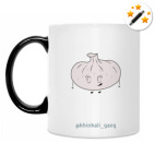 Кружка-хамелеон