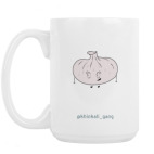 Кружка 420 мл