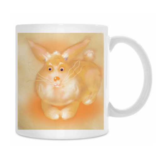 Кружка с принтом Спокойной Ночи!