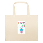 Большая сумка шоппер