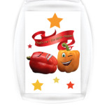 Забавные перцы