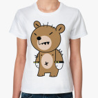 Женская футболка