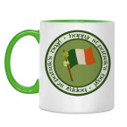 Флаг Ирландии