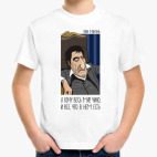 Детская футболка