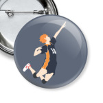 Haikyuu!! Волейбол!! Hinata Хината