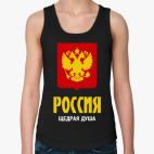 Женская майка