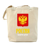 Холщовая сумка