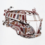 Volkswagen Kombi BUS