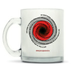 Кружка матовая