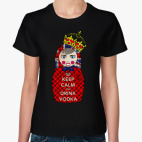 Женская футболка