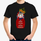 Детская футболка