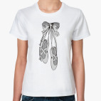 Женская футболка