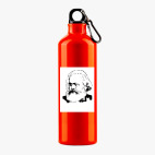 Металлическая бутылка 700 мл UV-DTF