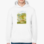 Толстовка худи