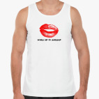 Мужская майка