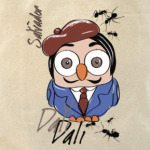 Сова Сальвадор Дали Суперсова Goofi