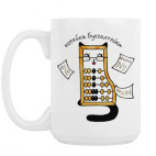 Кружка 420 мл