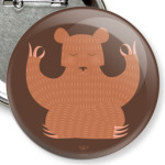 Animal Zen: B is for Bear