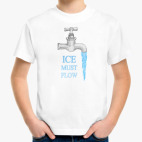 Детская футболка