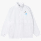 Ветровка с капюшоном