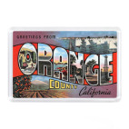 Ретро Ориндж, Калифорния