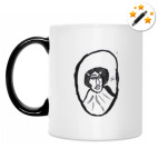 Кружка-хамелеон