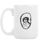 Кружка 420 мл