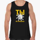 Мужская майка