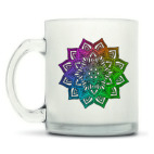 Кружка матовая