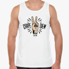 Мужская майка