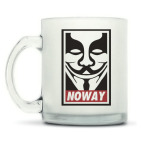 Кружка матовая