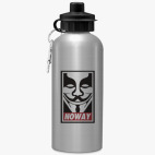 Спортивная бутылка