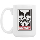 Кружка 420 мл