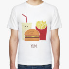 Мужская футболка