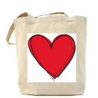 Сумка Сердце