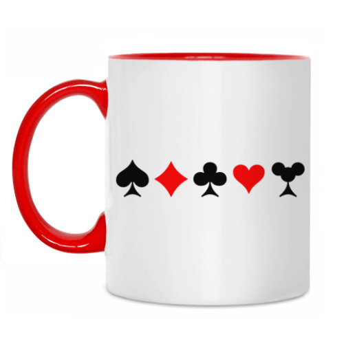 Кружка с принтом Будь готов! Всегда!