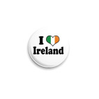  'Я люблю Ирландию!'