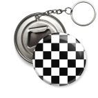 Черно-белая клетка