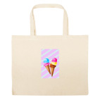 Большая сумка шоппер