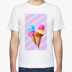 Мужская футболка