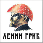 Ленин гриб