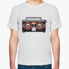 Ретро магнитофон