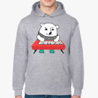 Толстовка худи