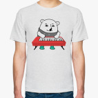 Мужская футболка